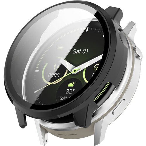 INF zaščitno ohišje, združljivo z garmin venu 4 (41 mm) pc s kaljenim filmom, (5000072277) Cene