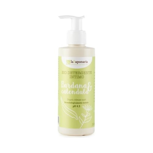 La Saponaria gel za intimno pranje od čička i nevena - 200 ml Cijene