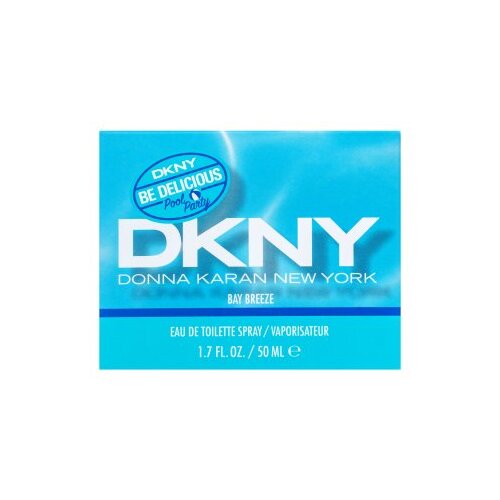 Dkny Be Delicious Pool Party Bay Breeze 50 ml toaletna voda za ženske Cene
