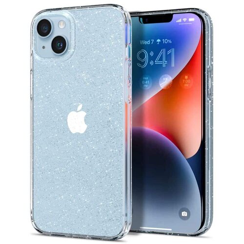 Spigen LIQUID CRYSTAL OVITEK ZA IPHONE 14 GLITTER CRYSTAL Cene