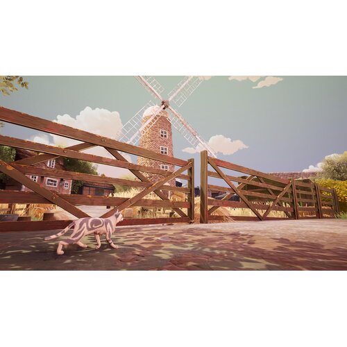 Trailmark Games Warrior Cats: Clans Of The Forest (Playstation 5) Slike