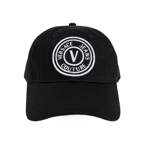 Versace Kape s šiltom 78VAZK26-ZG366 Črna Cene