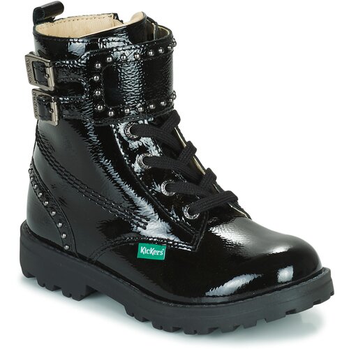 Kickers GROOROCK Crna Slike