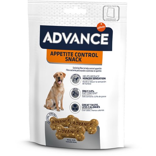 Affinity Advance Advance Appetite Control Snack - 3 x 150 g Slike
