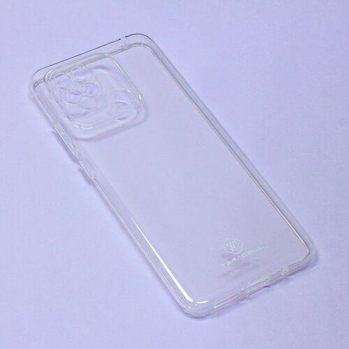 Teracell maska skin za xiaomi redmi 10C transparent Slike