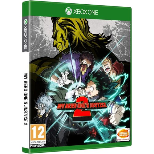 MY Hero Ones Justice 2 (XBOX ONE) Cene