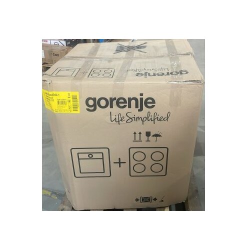 Gorenje Steel Steam Set BOS6737E06X + ECT43X OUTLET Cene