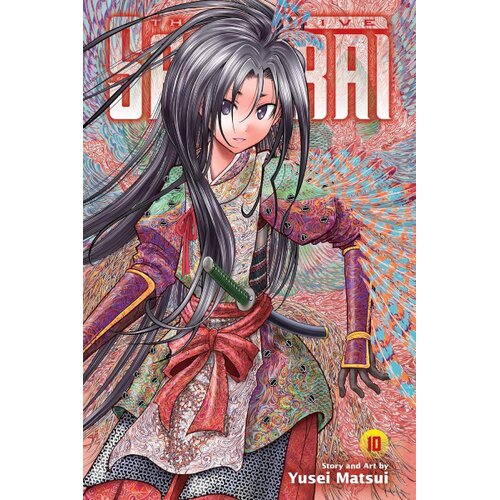 Harper Collins Publishers Ltd Yusei Matsui - Elusive Samurai, Vol. 10 Cene