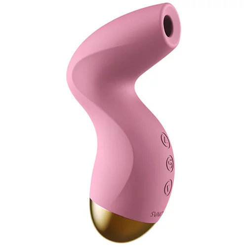 Svakom Stimulator klitorisa - Pulse Pure, roza, (21109685)