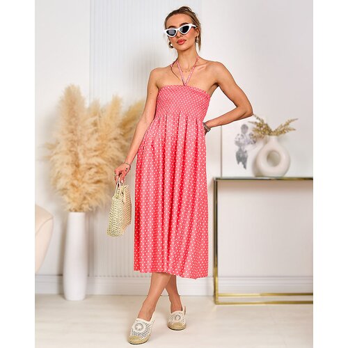 Resti Women's knee-length polka dot dress Cijene