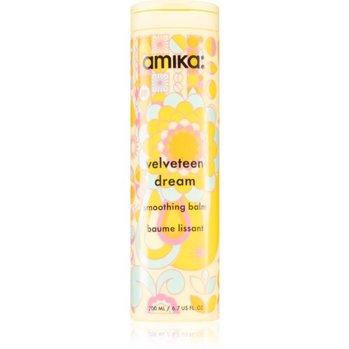 Amika Velveteen dream balzam brez spiranja za hitro oblikovanje las 200 ml Slike
