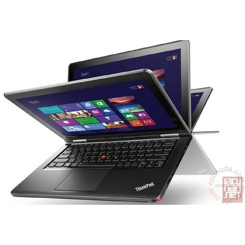 Lenovo ThinkPad Yoga S1 20C0006EYA laptop Slike