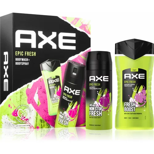 Axe Epic Fresh poklon set (za tijelo)