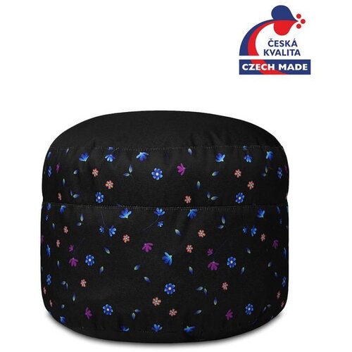 Vuch Sjedeća vreća Nea Maedow Black, nosivost 100 kg Slike