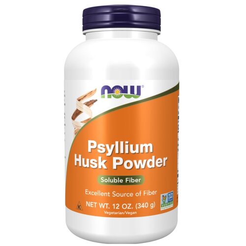 Now Foods Indijski trputac - Psilium u prahu NOW (340 g) Cene