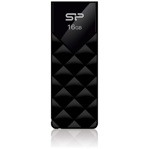SiliconPower Ultima U03 USB flash drive 16 GB USB Type-A 2.0 Black Cijene
