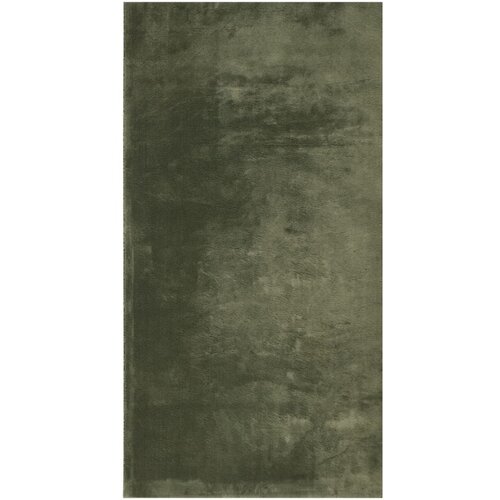  Tepih HUARTE kratkih vlakana mekani i perivi zeleni 80x150 cm Slike