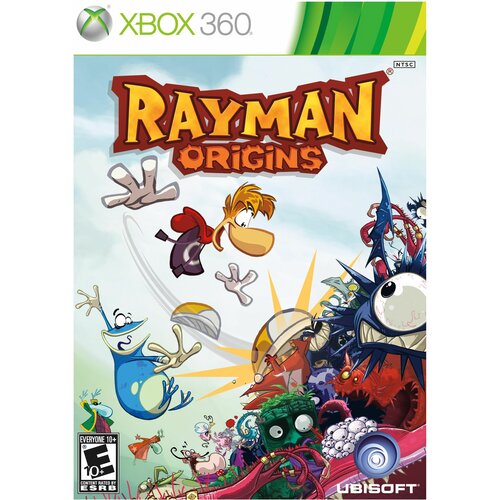 UbiSoft igra XBOX 360 Rayman Origins Slike