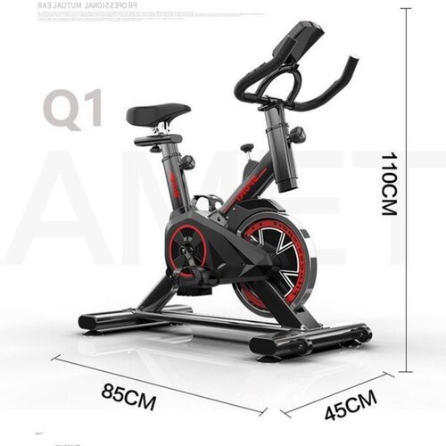 Spinning sobno kolo črna mao Slike