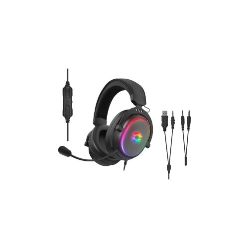  Slu&Aring;&iexcl;alice sa mikrofonom SPEEDLINK CONUX RGB Stereo Cijene