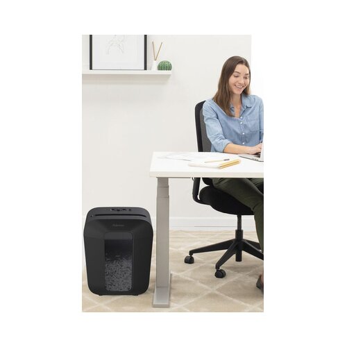 Fellowes Uni&amp;scaron;tavač papira, LX45 , crni Slike