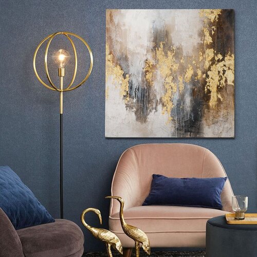 Wallity Zidna slika KNV10099, 70x70 cm Cijene