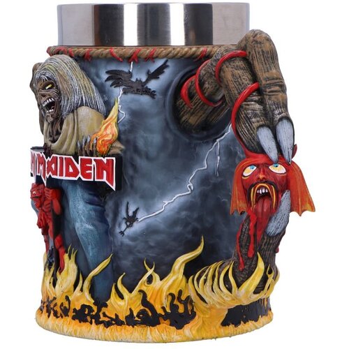 Nemesis Now Iron Maiden The Number of the Beast krigla 16 cm Cijene