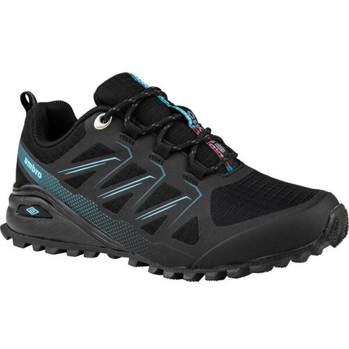 Umbro JACKUZZI II Ženske trkaće cipele, crna, veličina Slike