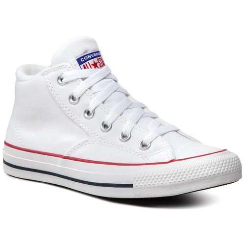 Converse Visoke tenisice &amp;#039;Chuck Taylor All Star Malden Street&amp;#039; crvena / bijela Slike