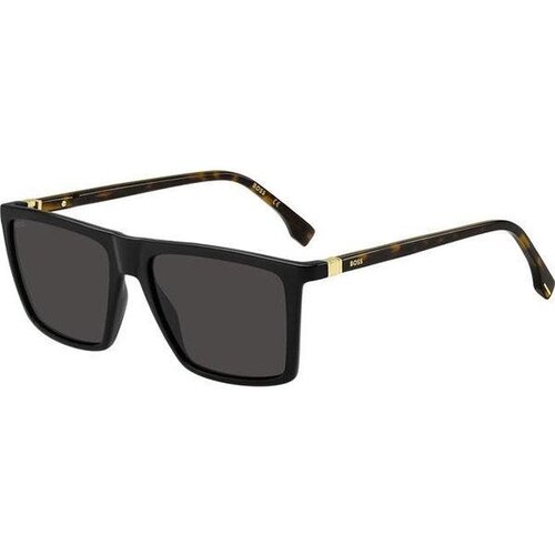 Boss 1490/S WR7/IR ONE SIZE (56) Črna/Siva Slike