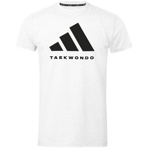 PrideShop Taekwondo Lifestyle majica Adidas - DobokStyle15 - Medium Cene