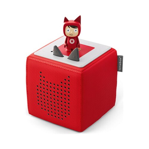 Tonies Toniebox Starterset red Slike