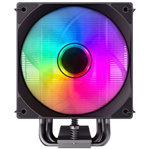  GameMax SIGMA 550 INFINITY BK computer cooling system Processor Air cooler 12 cm Black 1 pc(s) Cijene
