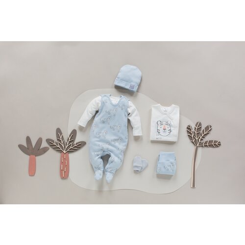 Pinokio Kids's Wild Animals Bonnet Cene