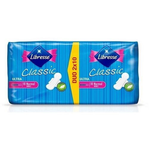 Libresse Classic Ultra ulošci 20kom Cene