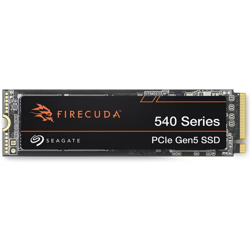 Seagate vgradni SSD disk 2TB FireCuda 540 NVMe Gen5, ZP2000G