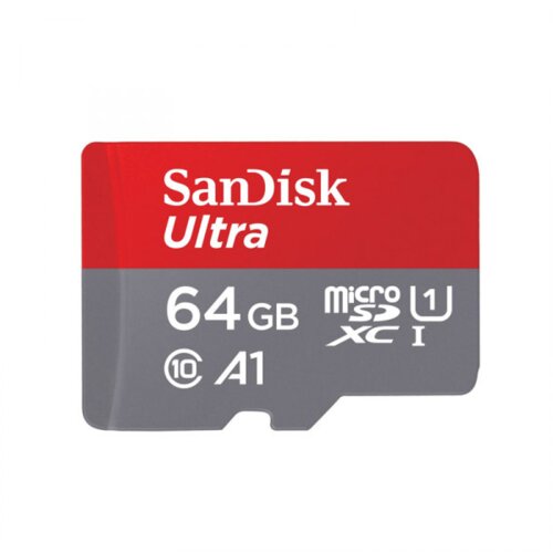  Micro SD SanDisk SDHC 64GB Ultra Micro 100MB/ s Class 10 (bez adaptera) Cene