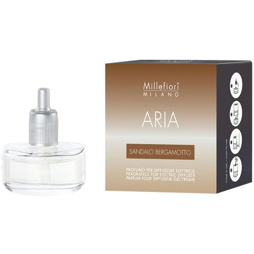 MILLEFIORI DIFUZOR 20 ML POLNILO ARIA SANDALO BERGAMOTTO Slike