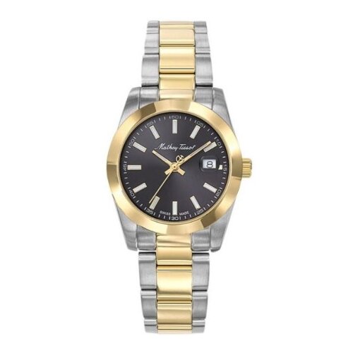 Mathey-tissot d450bn mathy i ženski analogni ručni sat Slike