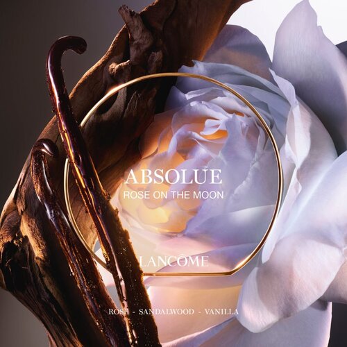 Lanc&amp;ocirc;me Absolue Les Parfums Rose on the Moon parfemska voda za žene 50 ml Slike