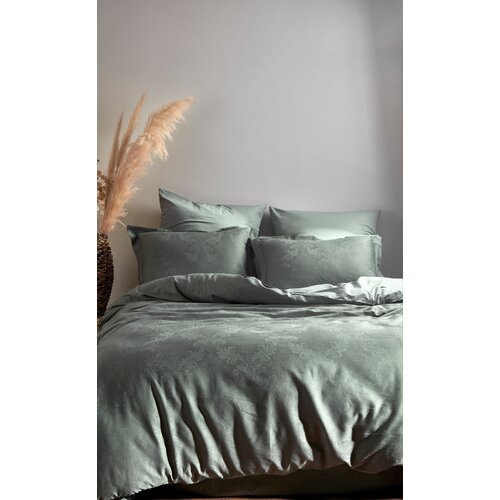 Lessentiel Maison komplet posteljina Hoten, 200x220 cm, Zelena Cene