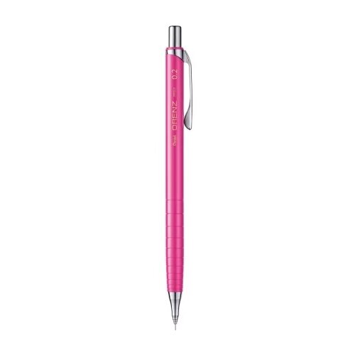 Pentel patent olovka 0.2 orenz pink ( p.pp502p ) Cene