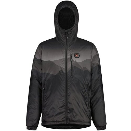 Maloja Adventure Puffer Crna Slike