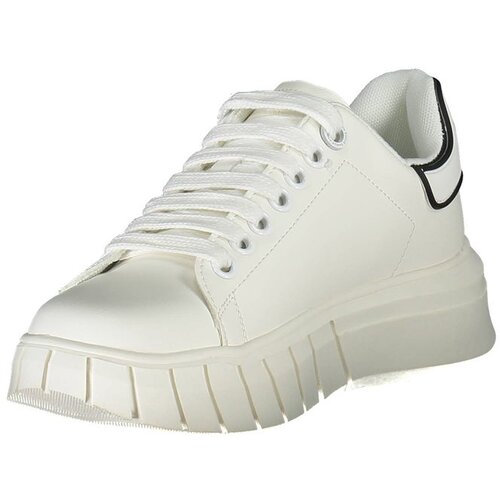 Ga&amp;Euml;lle Paris GAELLE WHITE WOMEN&amp;#039;S SPORT SHOES Slike