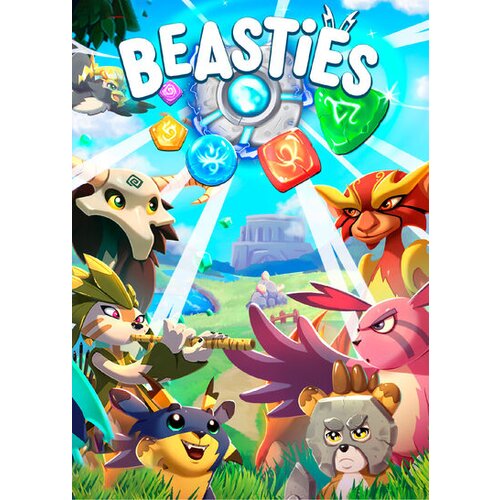  beasties (switch) eshop nintendo key europe Cene