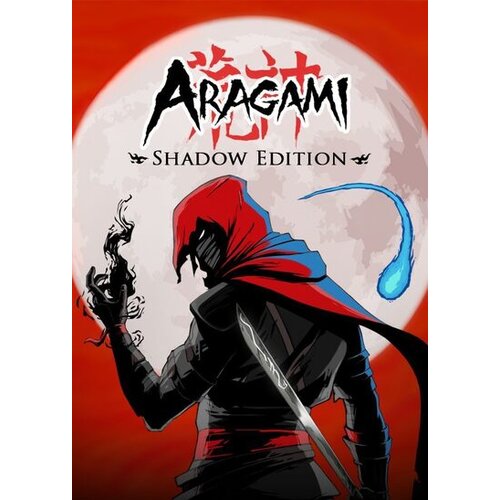 Steam ARAGAMI: SHADOW EDITION (PC) Key EUROPE Cene