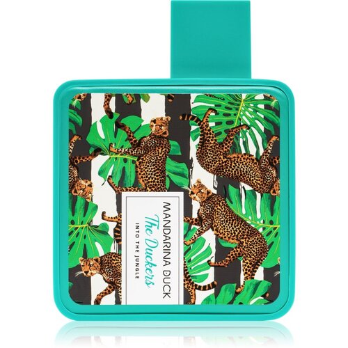 Mandarina Duck Into The Jungle toaletna voda uniseks 100 ml Slike