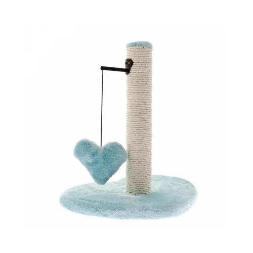 Ferribiella grebalica za mace Heart 40x30x42cm Slike