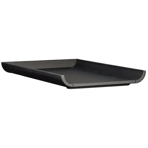 Troll nursery® previjalna lesena podloga za komodo in posteljico torsten™/wave™ seal grey Cijene