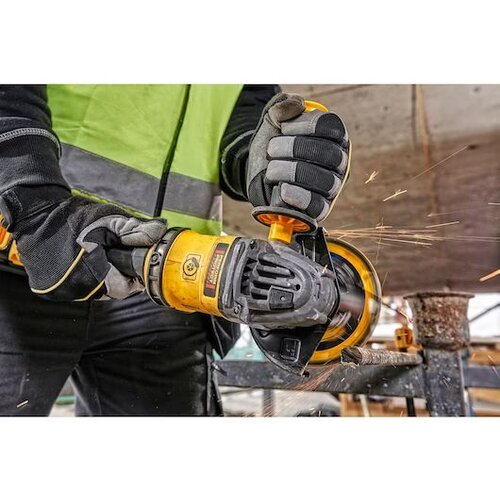 Dewalt DCG418T2 Akumulatorska ugaona brusilica, 2 X 6.0 Ah, 54V XR Slike